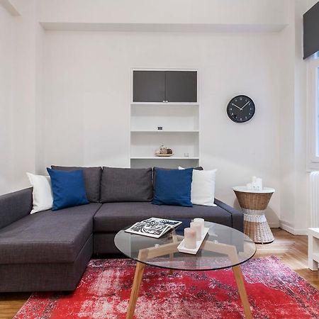 Central Apartment In Syntagma Athens Exterior photo