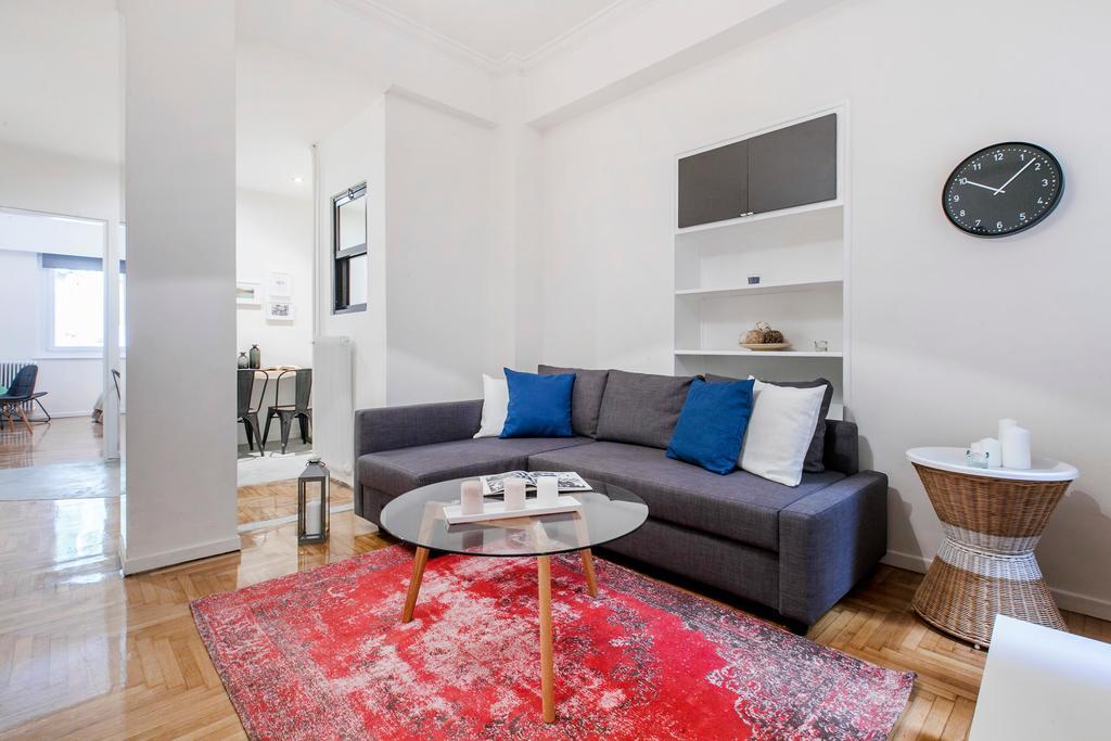 Central Apartment In Syntagma Athens Exterior photo