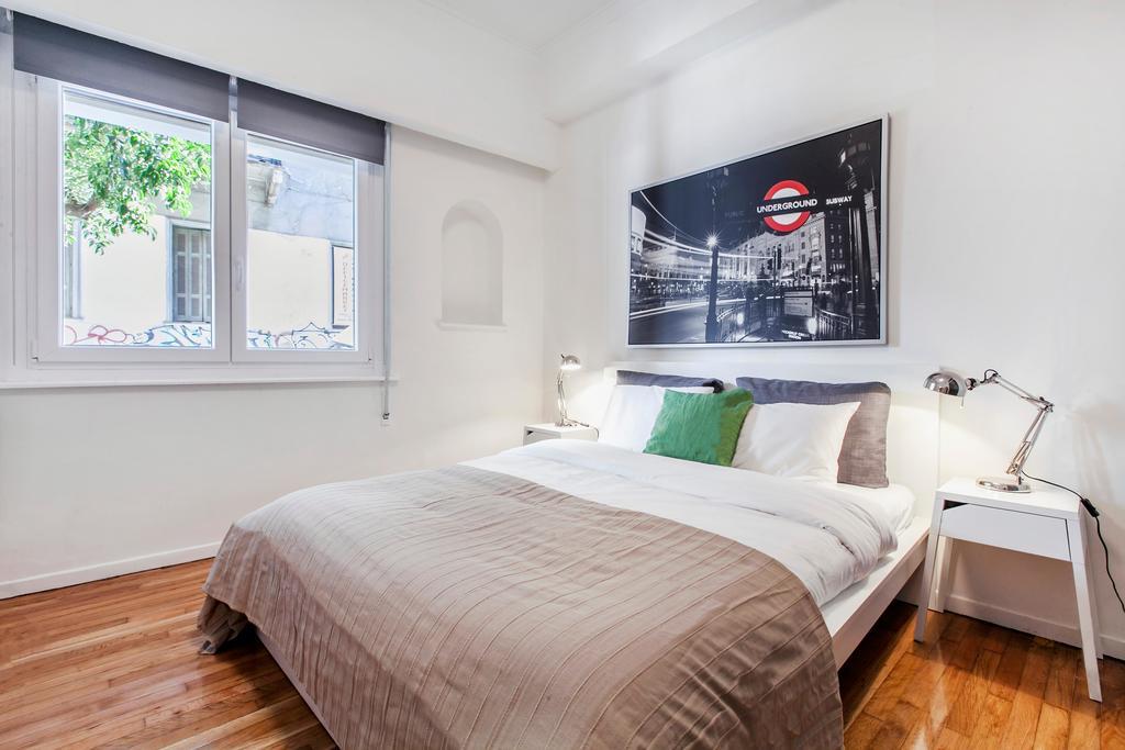 Central Apartment In Syntagma Athens Exterior photo