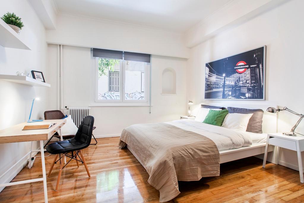 Central Apartment In Syntagma Athens Exterior photo